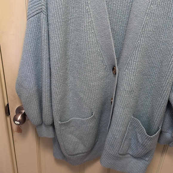 Aerie oversized cardigan - Picture 3 of 5